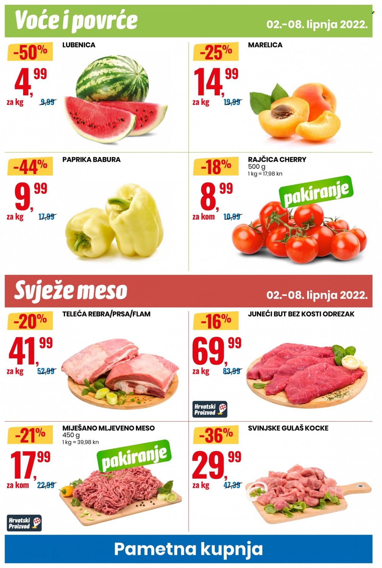 Eurospin katalog - 02.06.2022. - 08.06.2022. Stranica 6