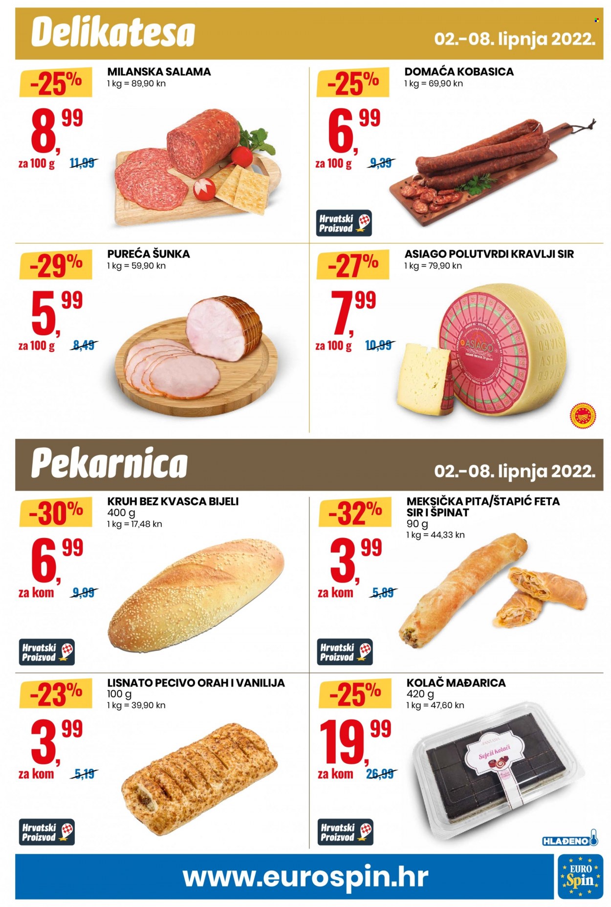 Eurospin katalog - 02.06.2022. - 08.06.2022. Stranica 7
