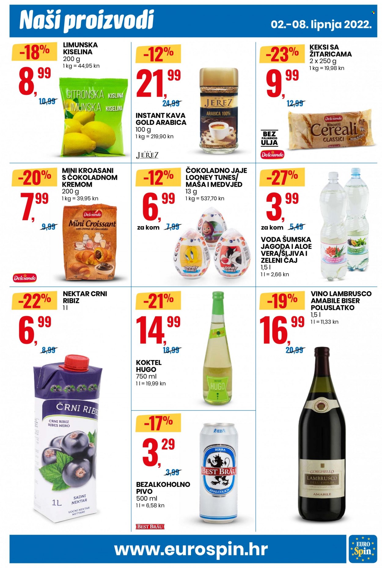 Eurospin katalog - 02.06.2022. - 08.06.2022. Stranica 11