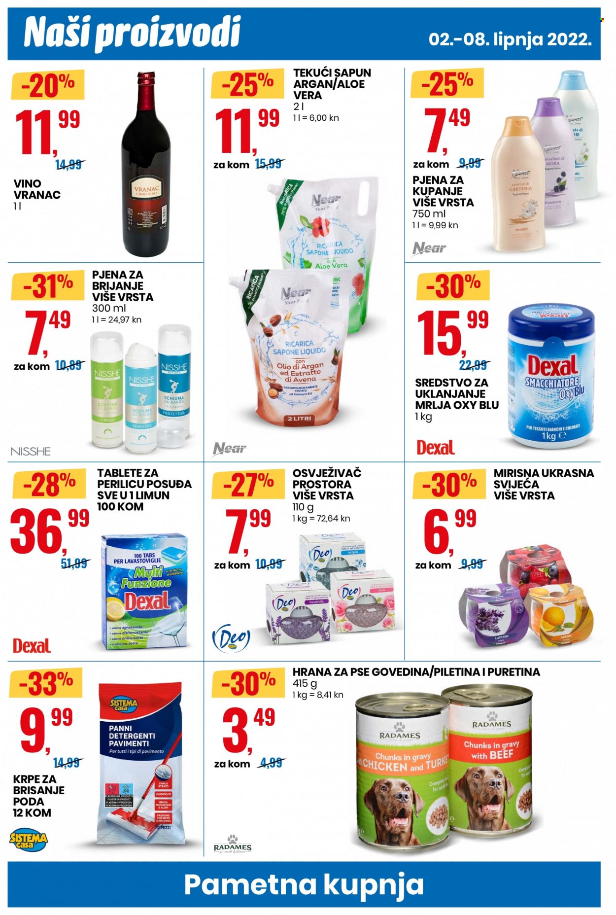 Eurospin katalog - 02.06.2022. - 08.06.2022. Stranica 12