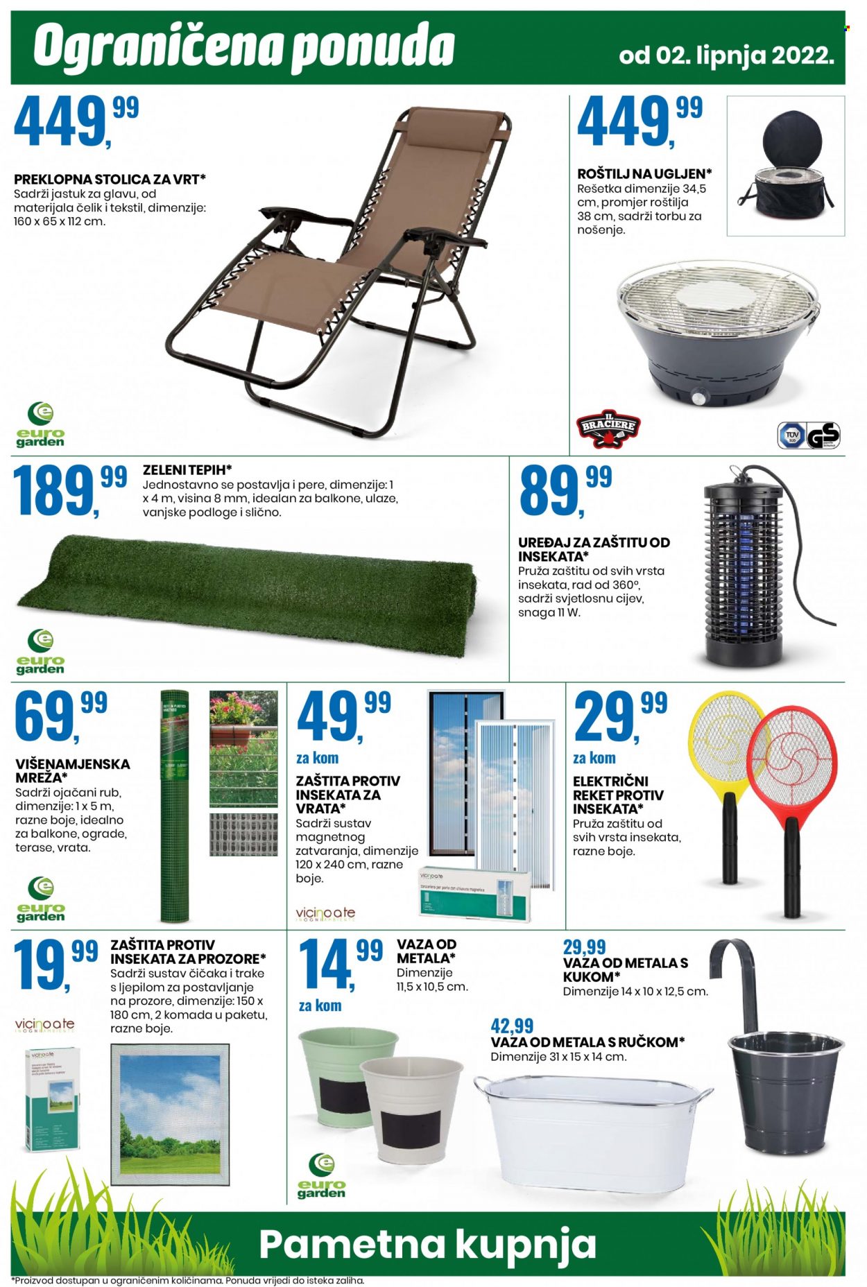 Eurospin katalog - 02.06.2022. - 08.06.2022. Stranica 14