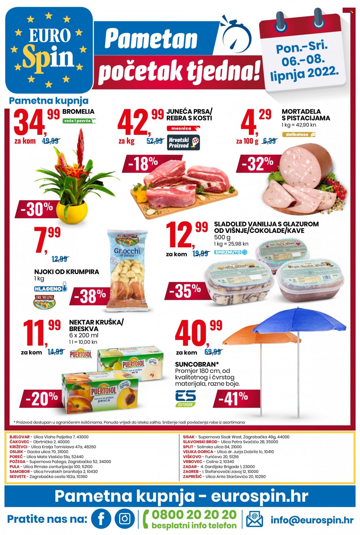 Eurospin katalog - 02.06.2022. - 08.06.2022. Stranica 16