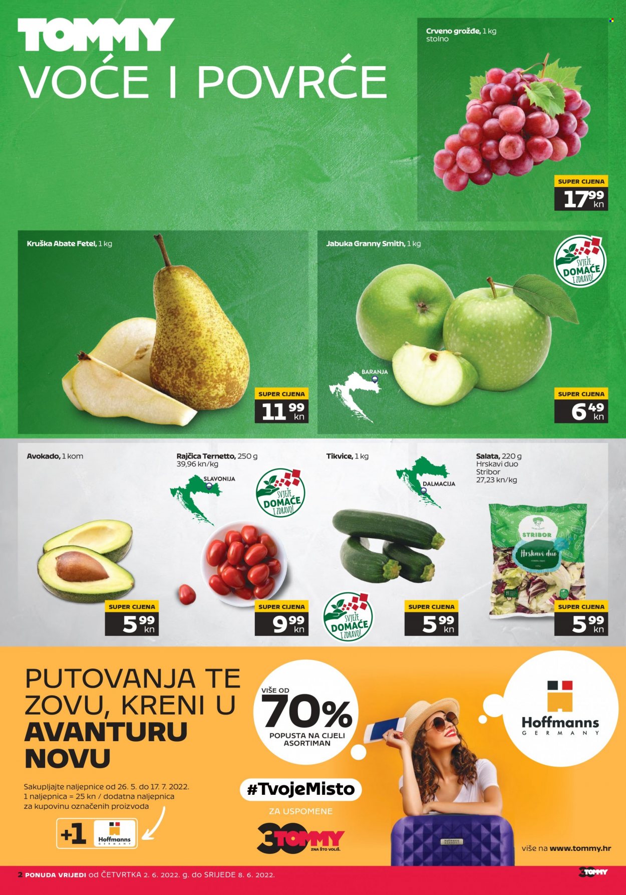 Tommy katalog - 02.06.2022. - 08.06.2022. Stranica 2