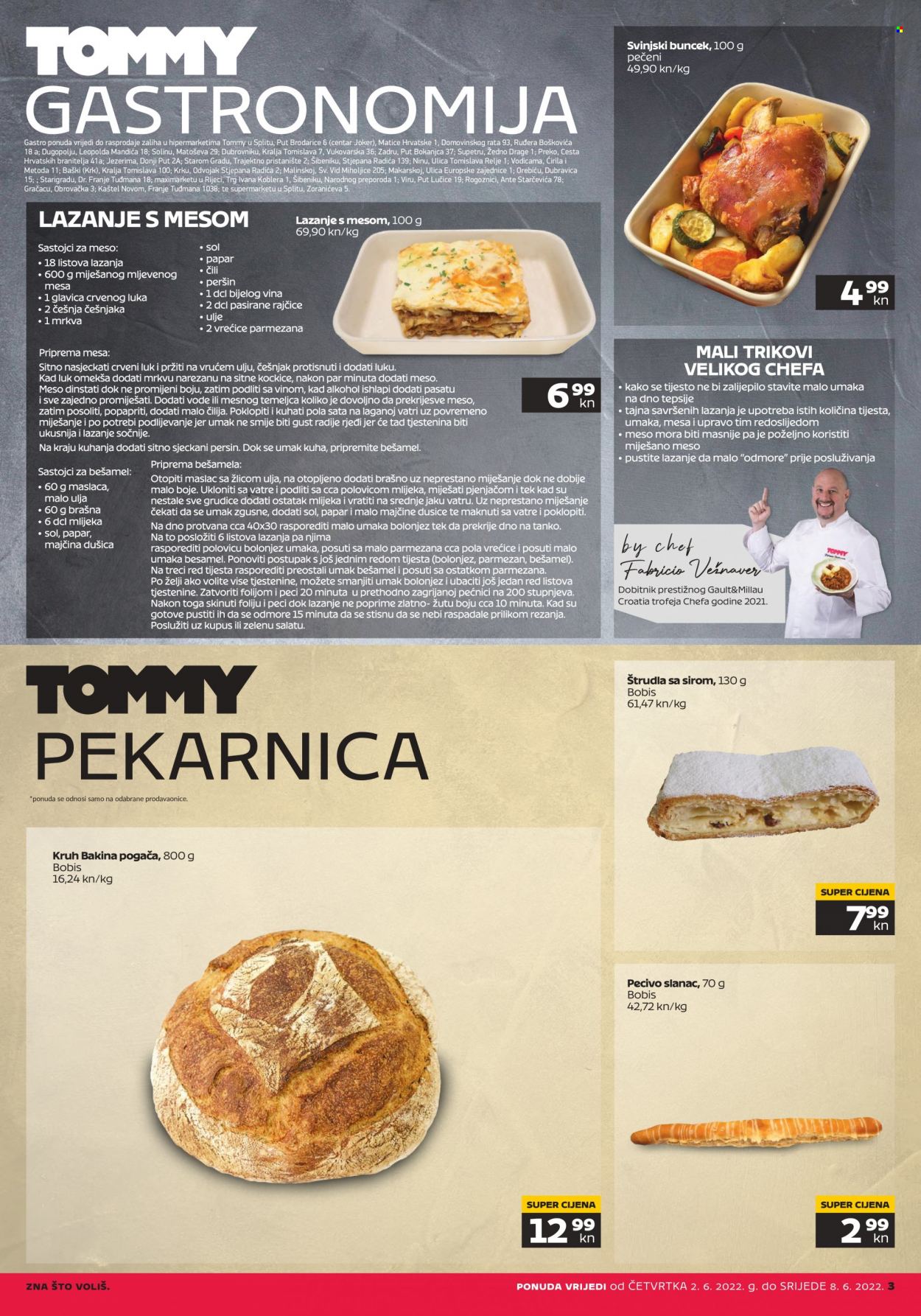 Tommy katalog - 02.06.2022. - 08.06.2022. Stranica 3