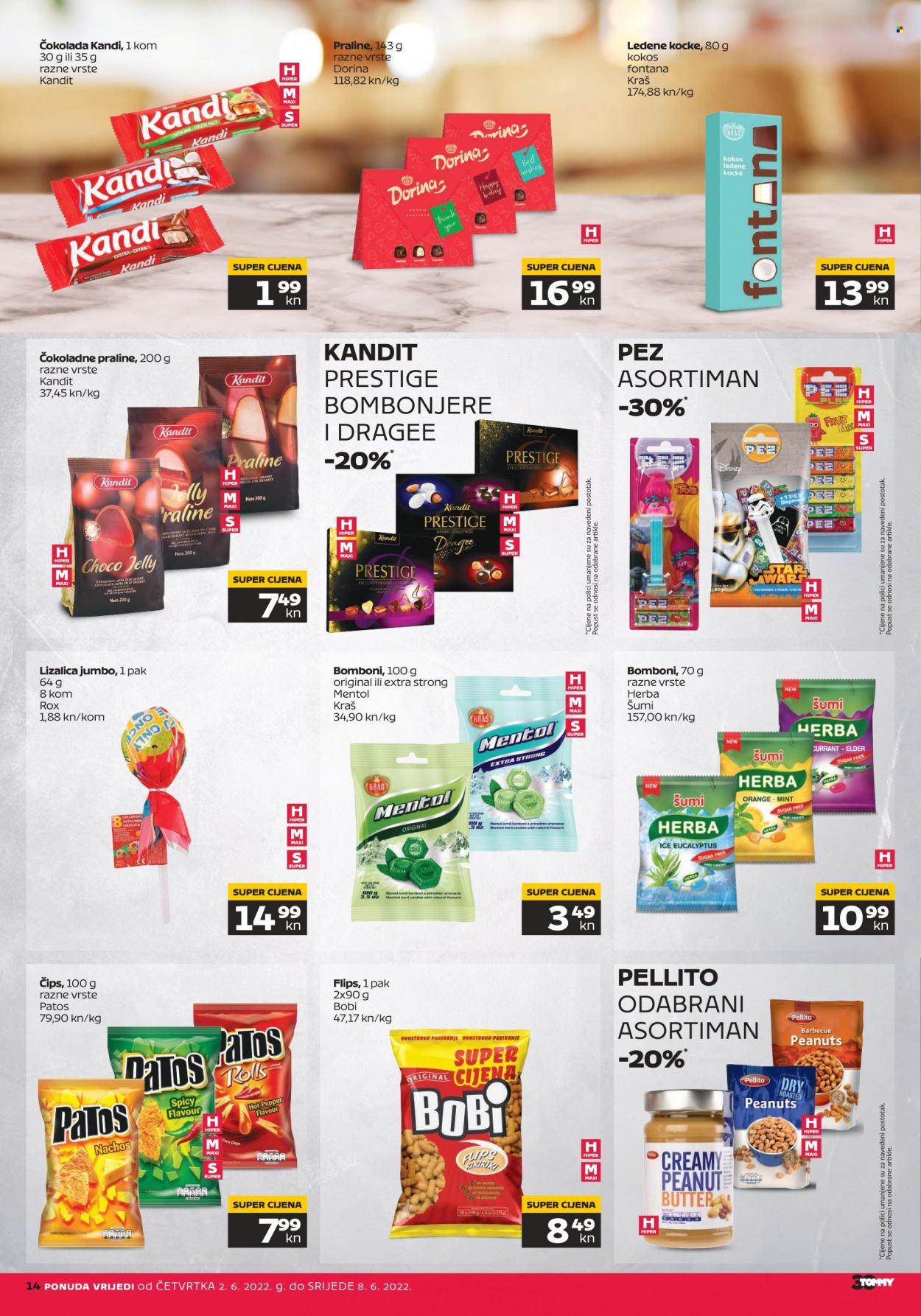 Tommy katalog - 02.06.2022. - 08.06.2022. Stranica 14