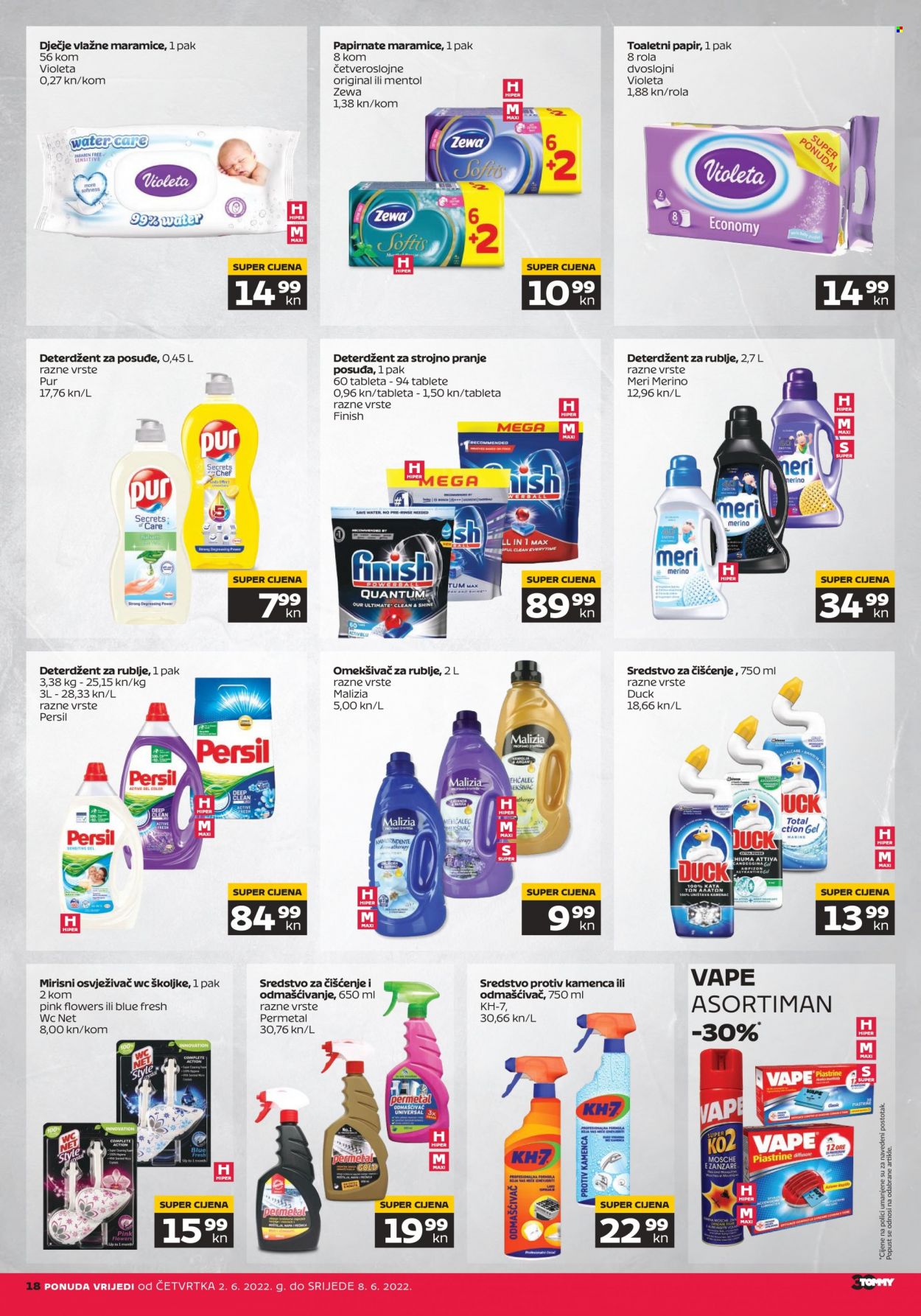 Tommy katalog - 02.06.2022. - 08.06.2022. Stranica 18