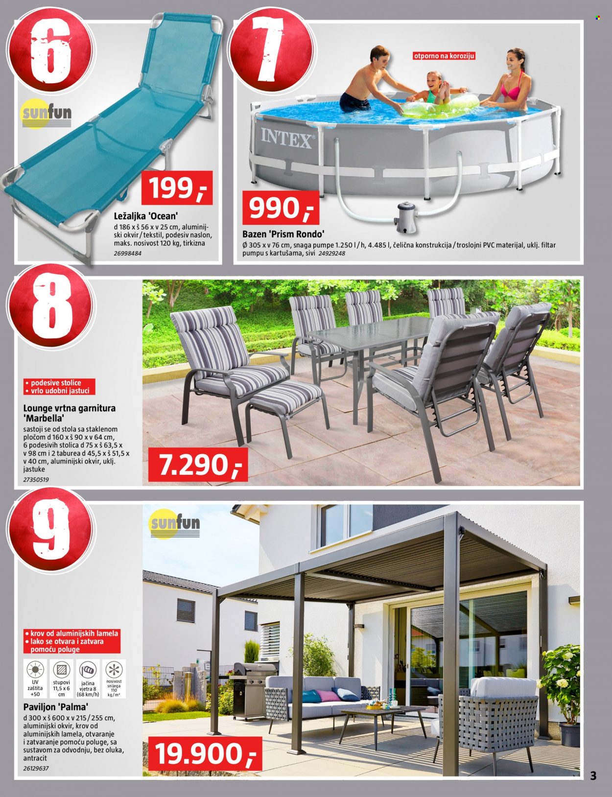 Bauhaus katalog - 02.06.2022. - 29.06.2022. Stranica 3