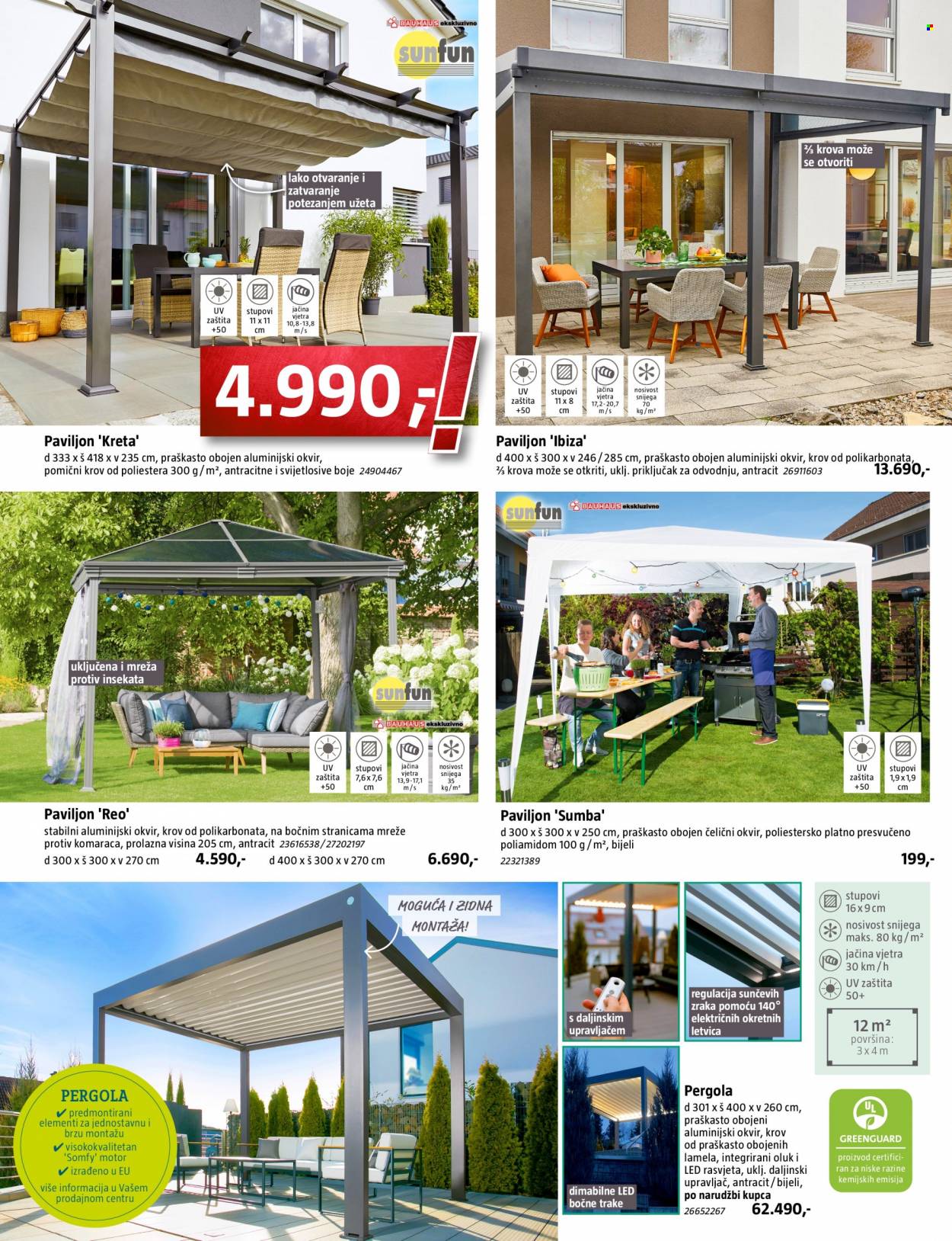 Bauhaus katalog - 02.06.2022. - 29.06.2022. Stranica 12