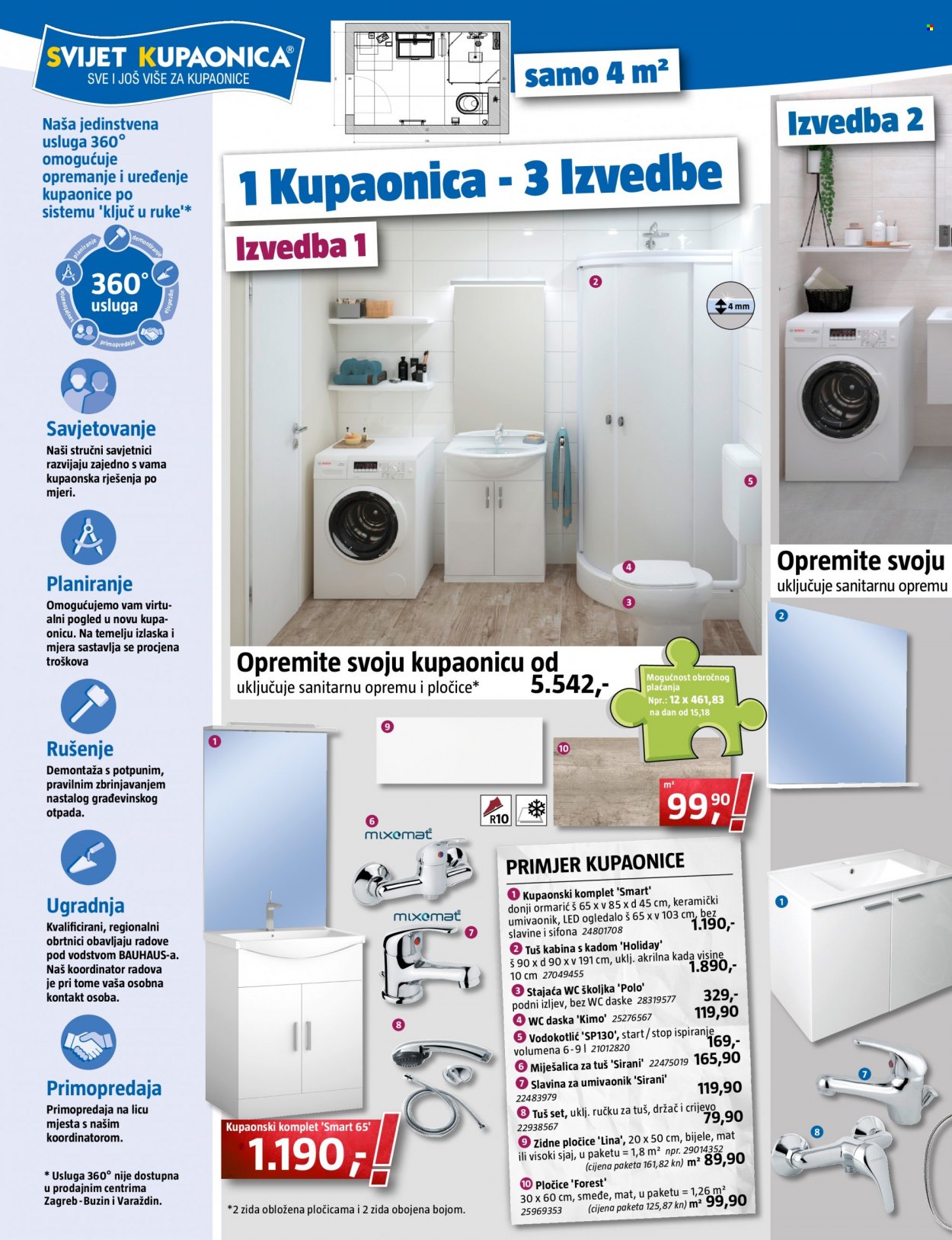 Bauhaus katalog - 02.06.2022. - 29.06.2022. Stranica 20