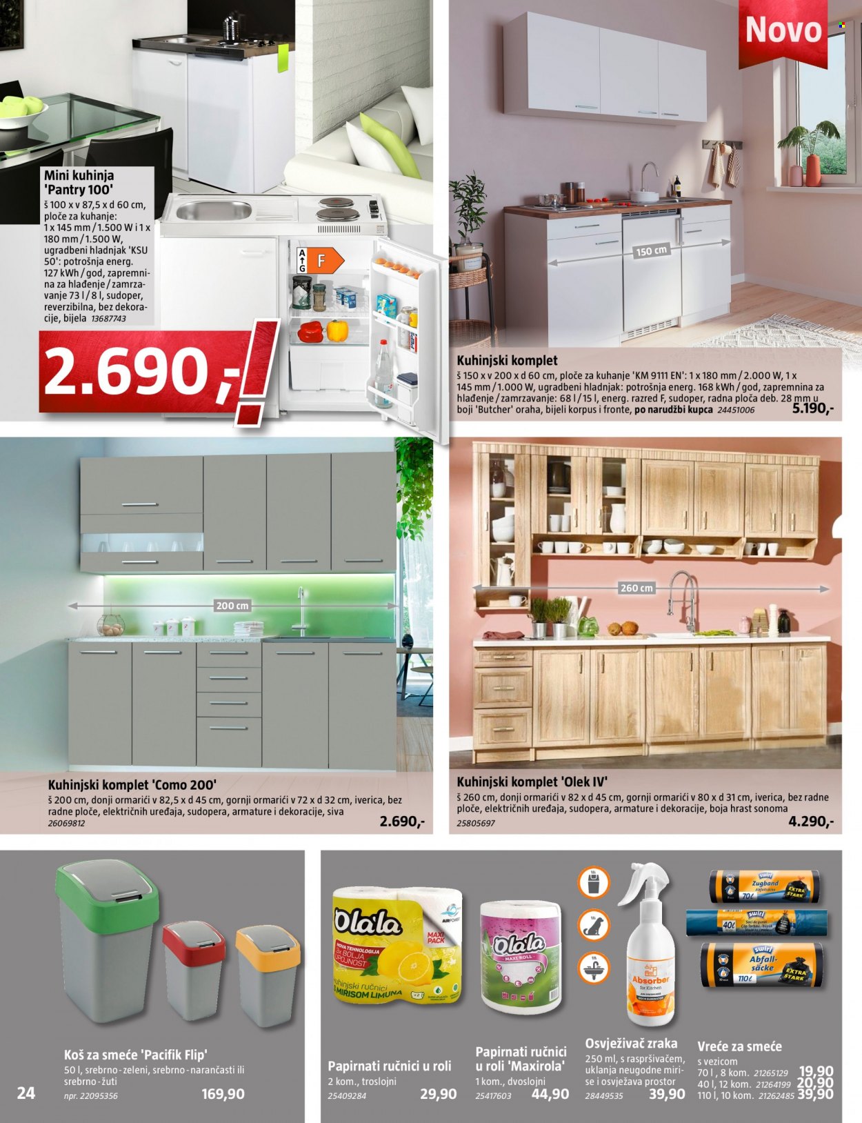 Bauhaus katalog - 02.06.2022. - 29.06.2022. Stranica 24