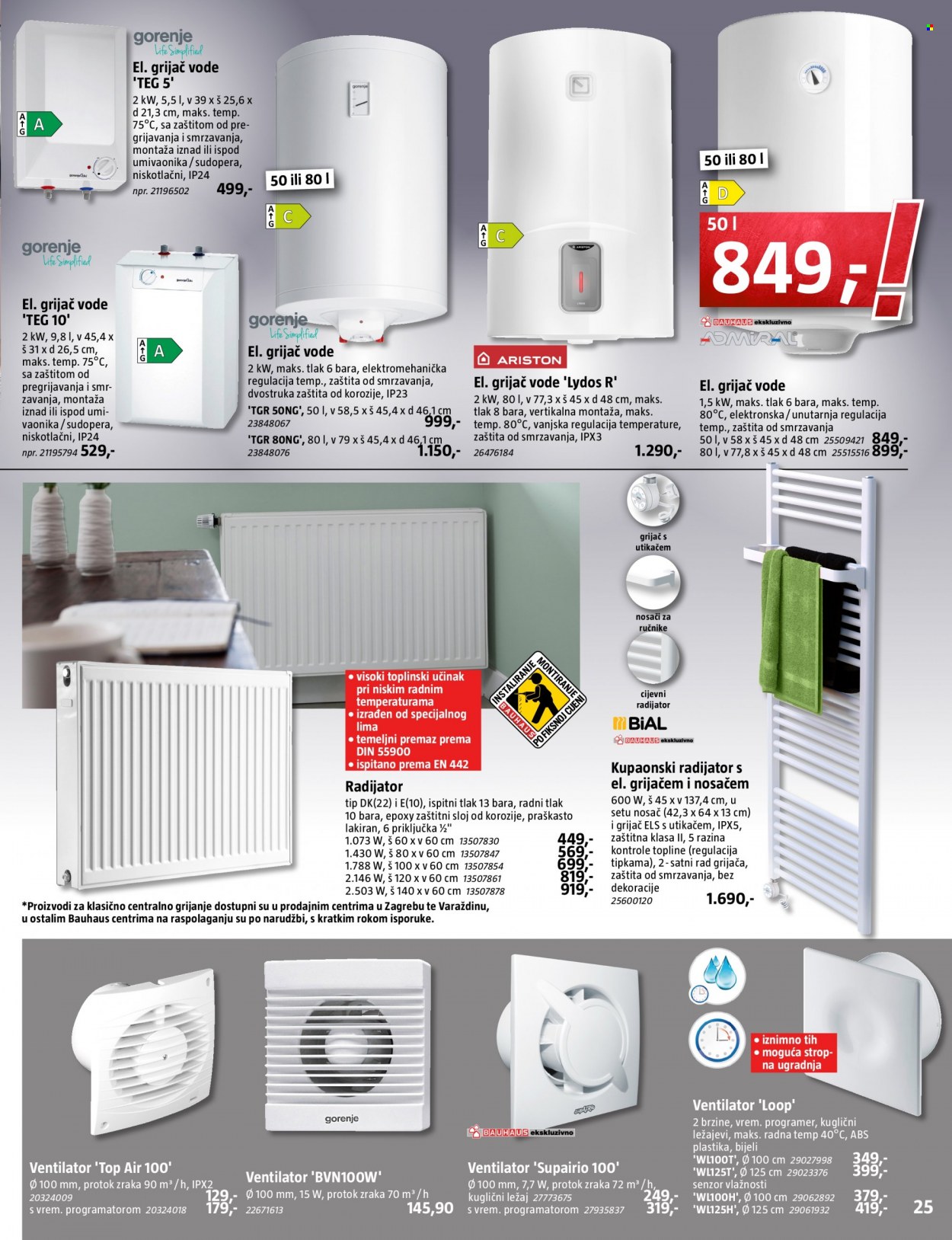Bauhaus katalog - 02.06.2022. - 29.06.2022. Stranica 25