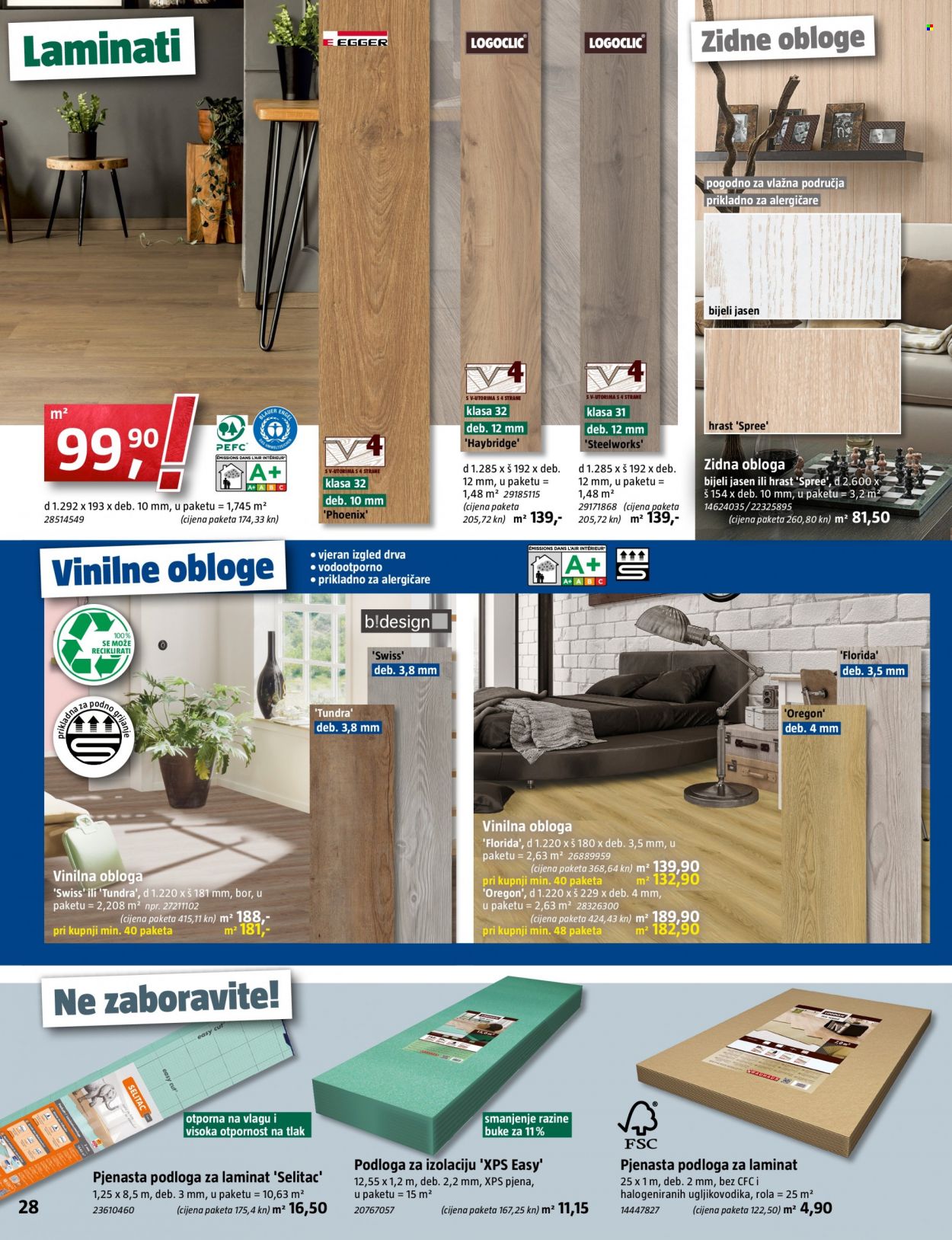 Bauhaus katalog - 02.06.2022. - 29.06.2022. Stranica 28