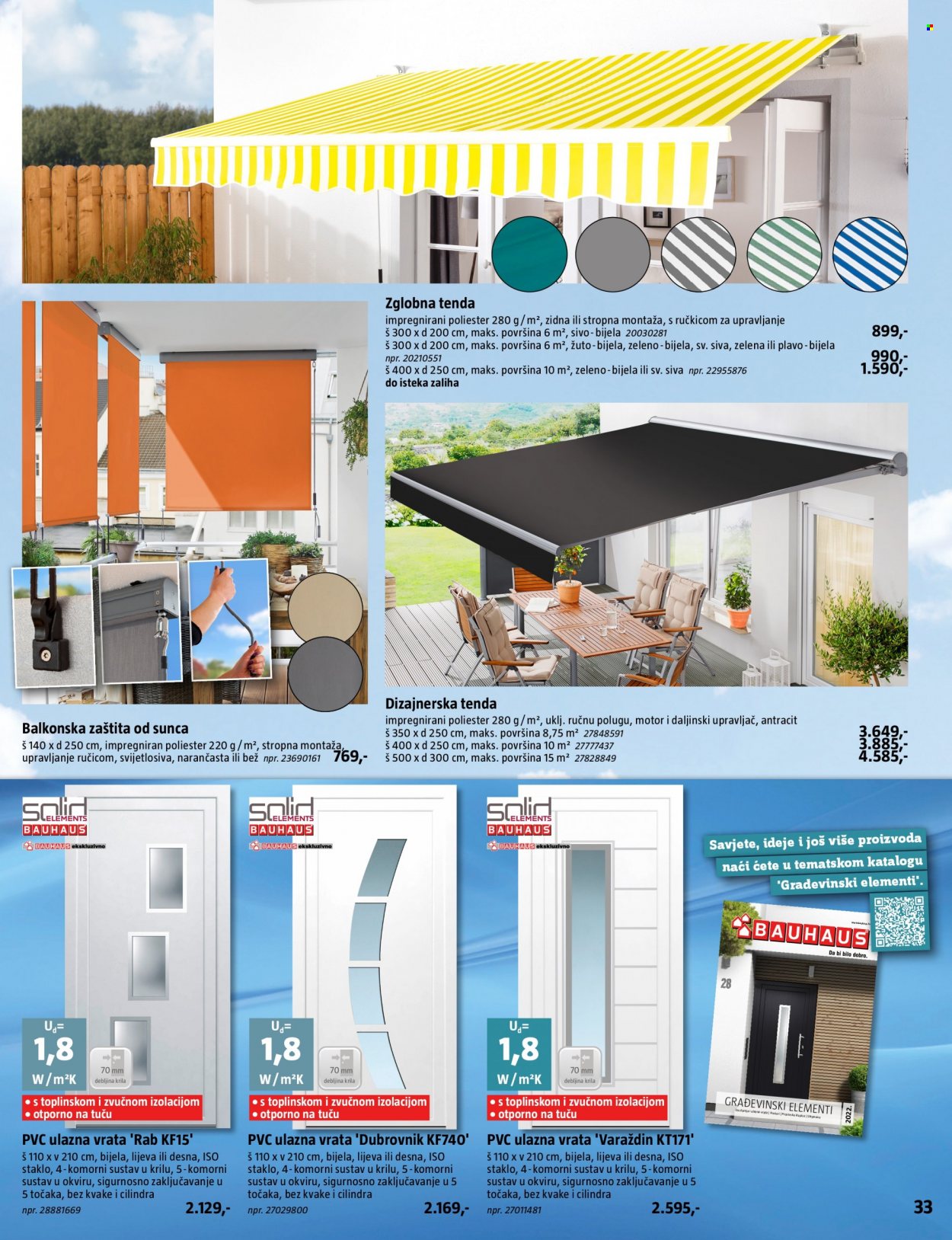 Bauhaus katalog - 02.06.2022. - 29.06.2022. Stranica 33