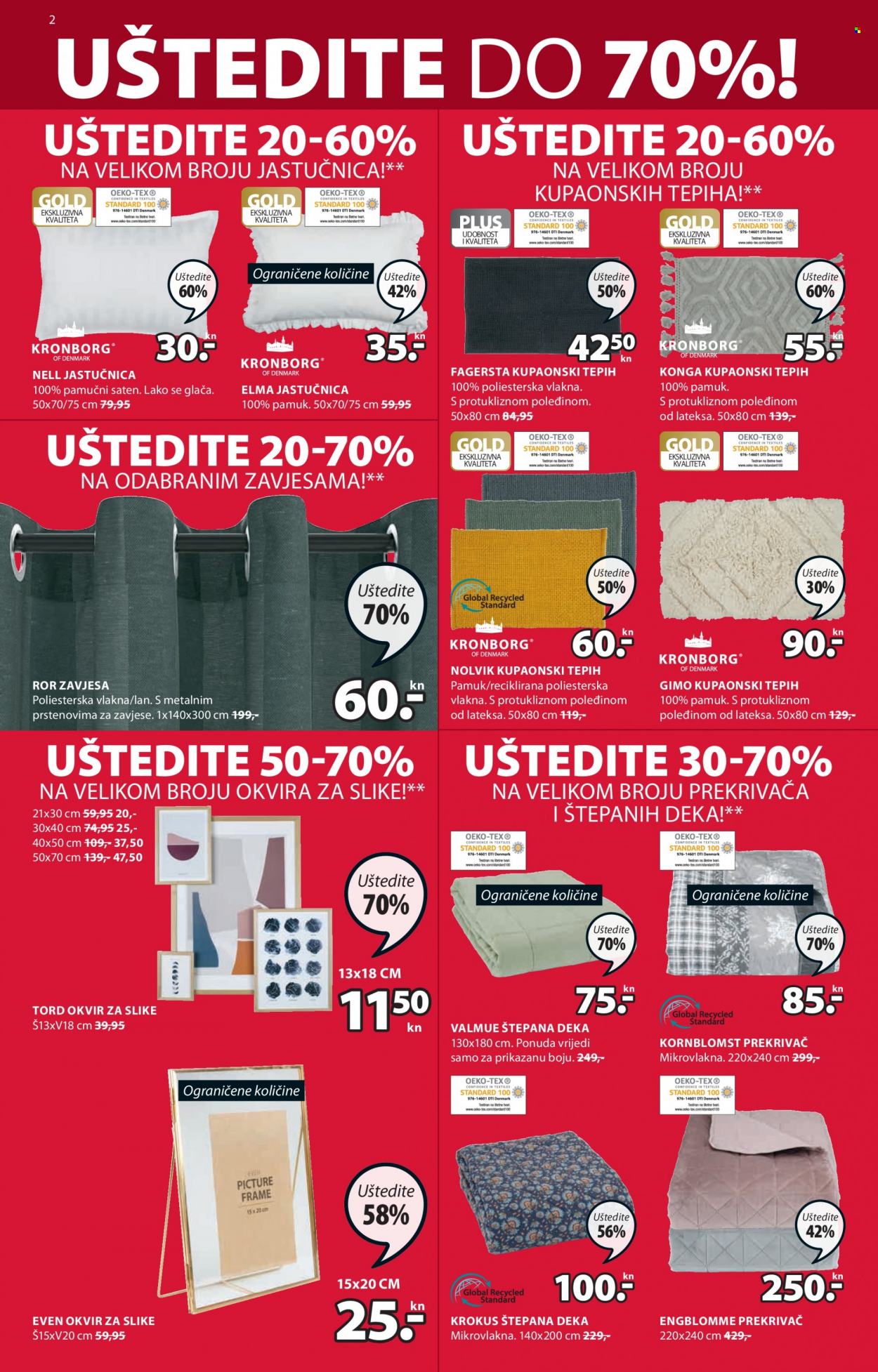 JYSK katalog - 02.06.2022. - 06.07.2022. Stranica 2