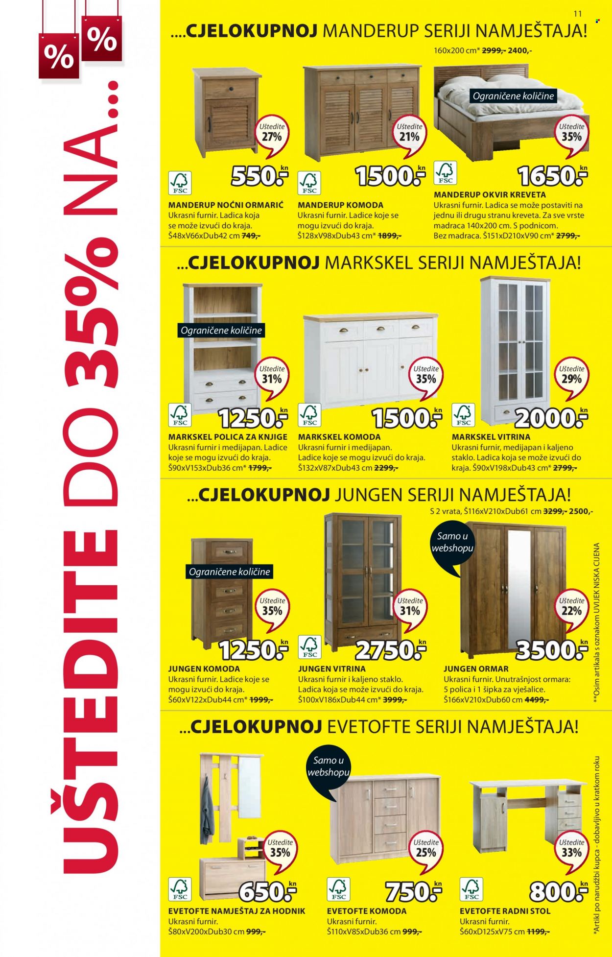 JYSK katalog - 02.06.2022. - 06.07.2022. Stranica 11