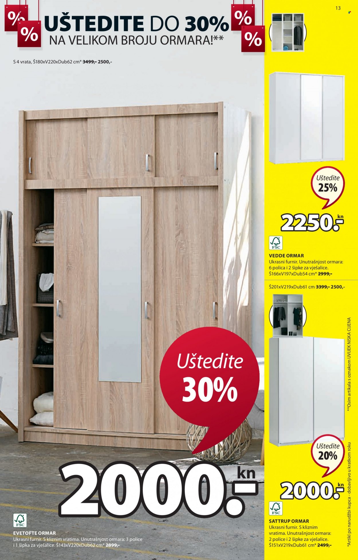 JYSK katalog - 02.06.2022. - 06.07.2022. Stranica 13