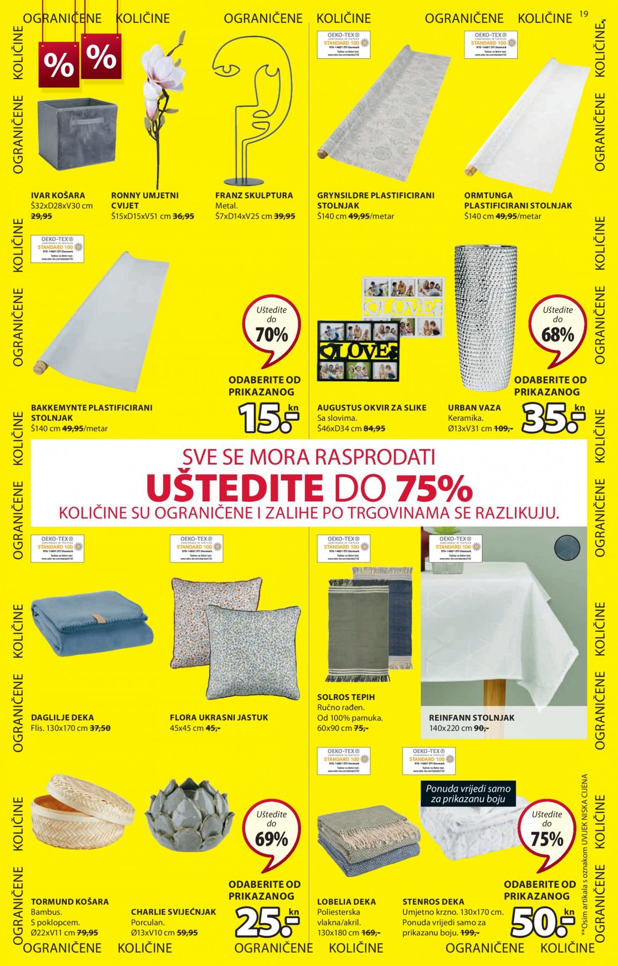 JYSK katalog - 02.06.2022. - 06.07.2022. Stranica 19