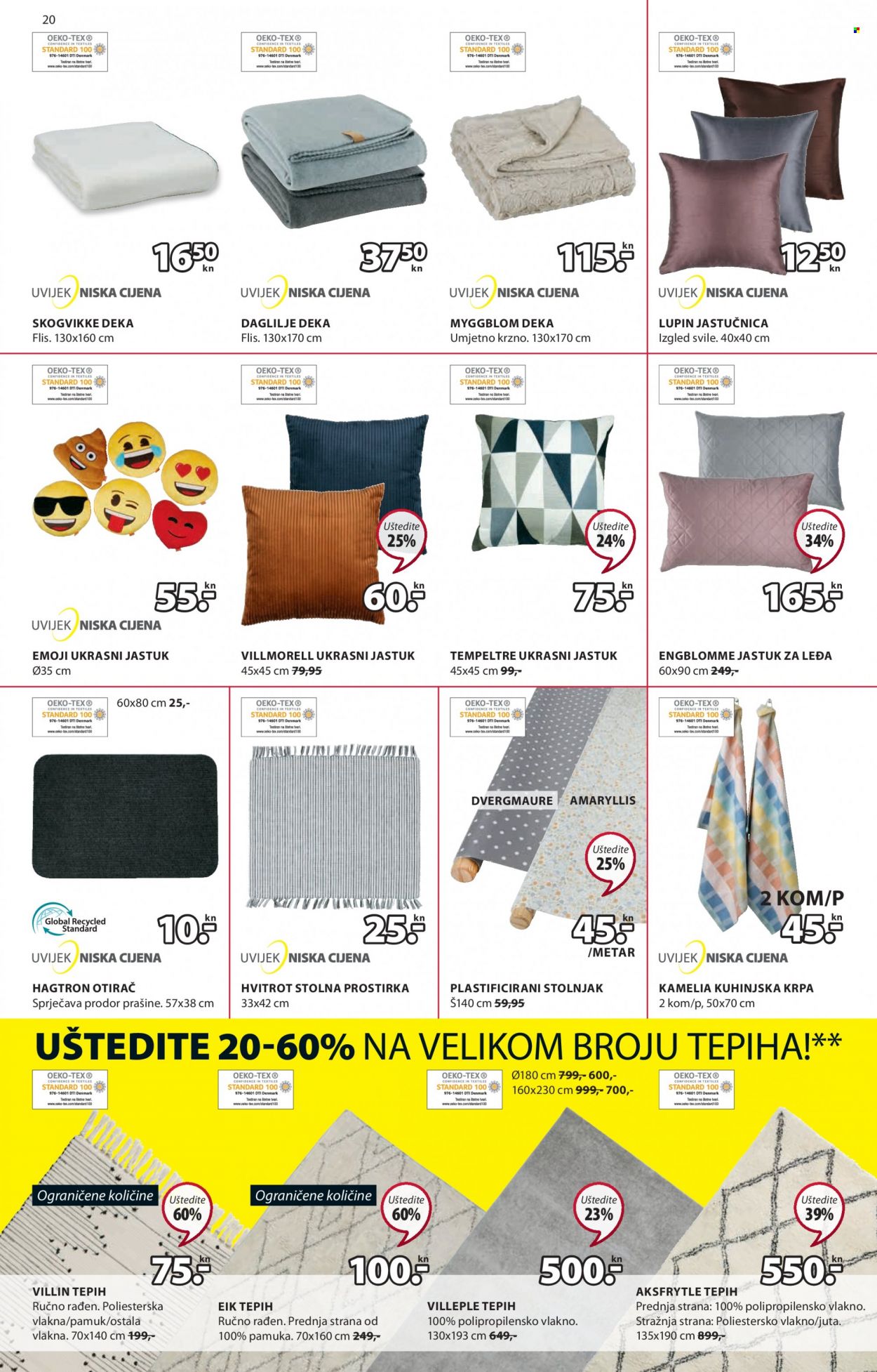 JYSK katalog - 02.06.2022. - 06.07.2022. Stranica 20