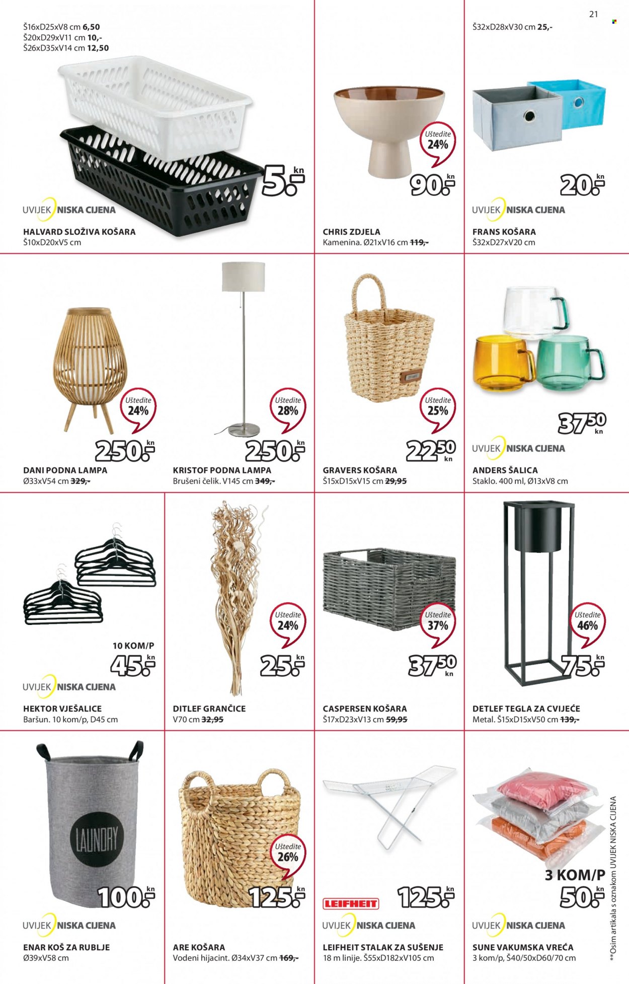 JYSK katalog - 02.06.2022. - 06.07.2022. Stranica 21