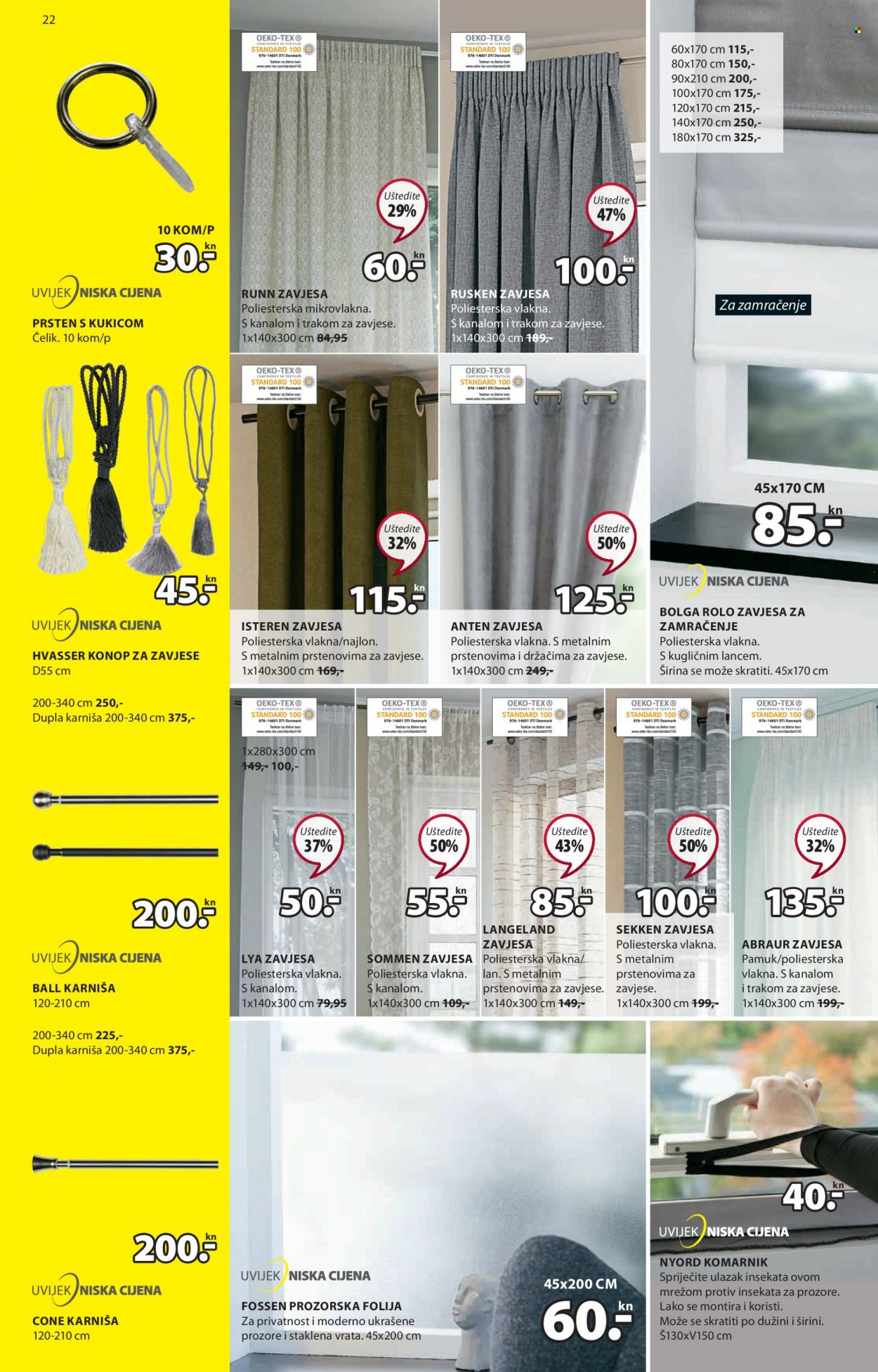 JYSK katalog - 02.06.2022. - 06.07.2022. Stranica 22