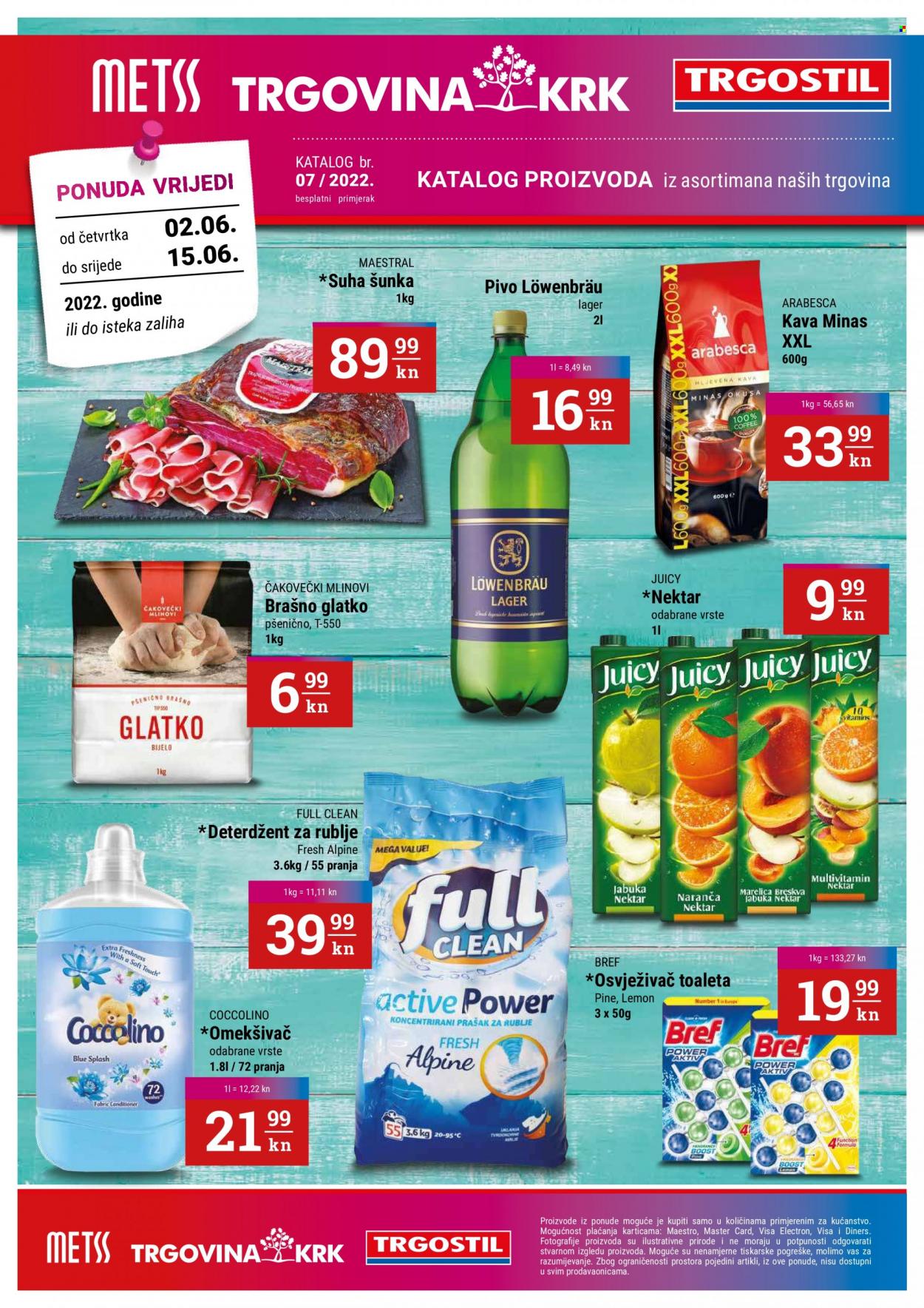 Trgovina KRK katalog - 02.06.2022. - 15.06.2022. Stranica 1