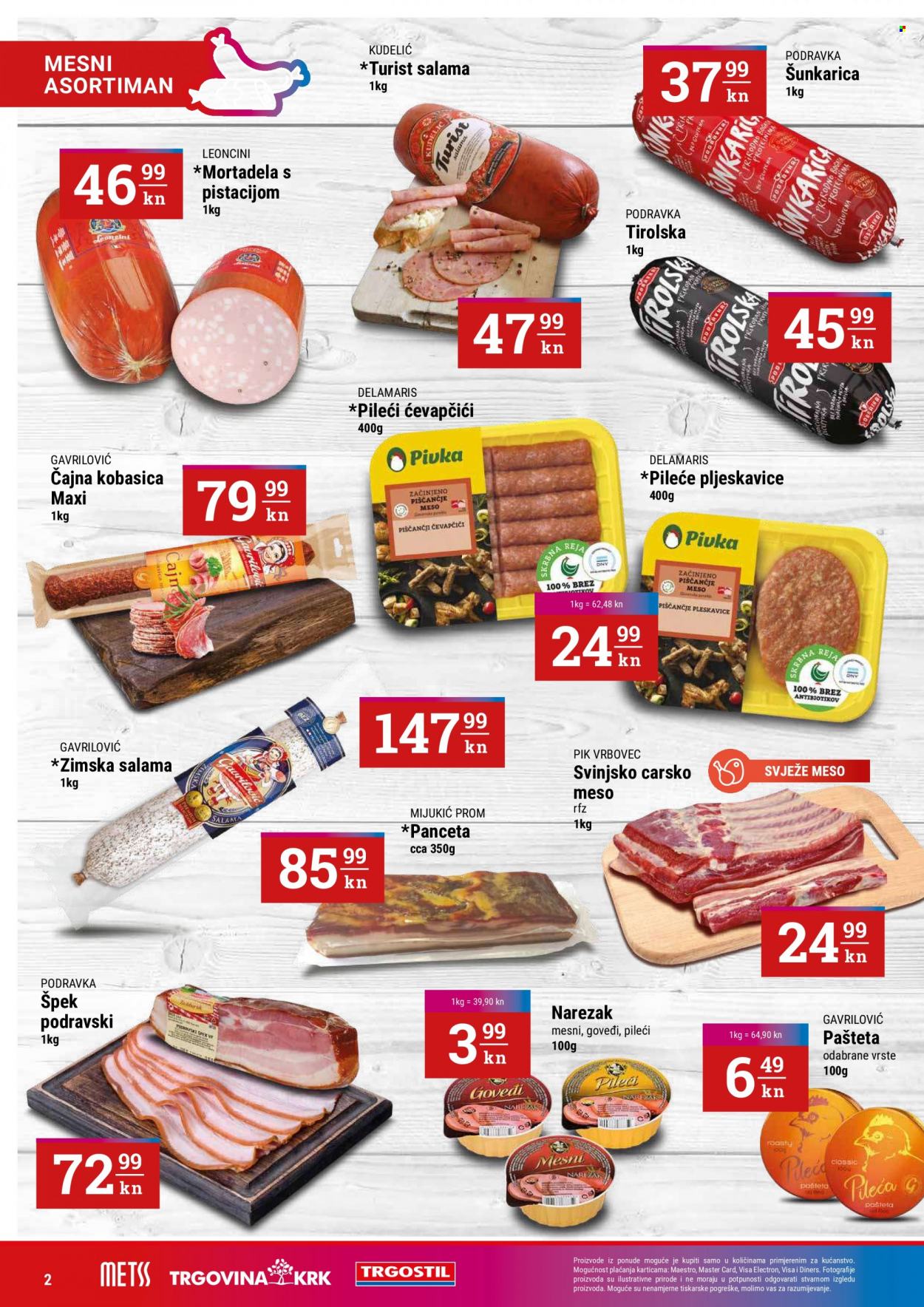 Trgovina KRK katalog - 02.06.2022. - 15.06.2022. Stranica 2