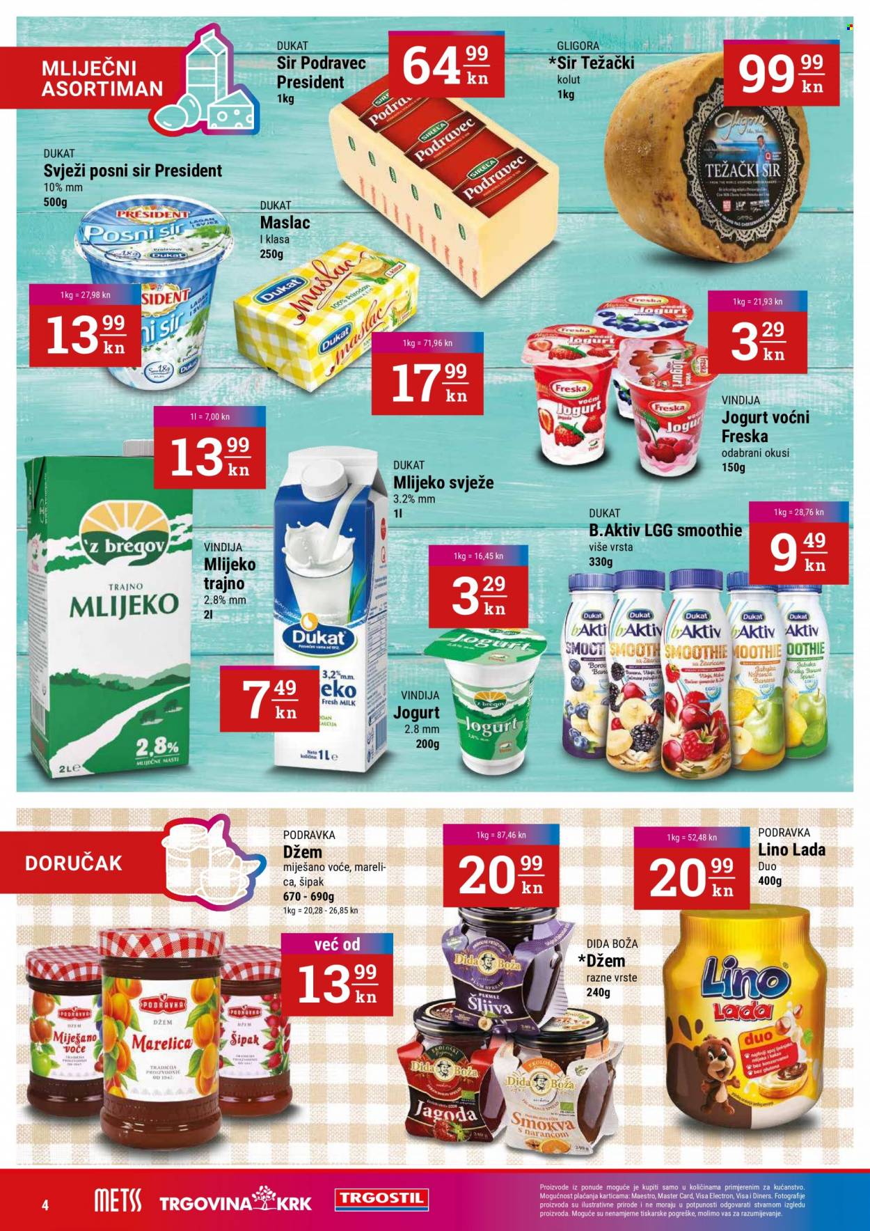 Trgovina KRK katalog - 02.06.2022. - 15.06.2022. Stranica 4