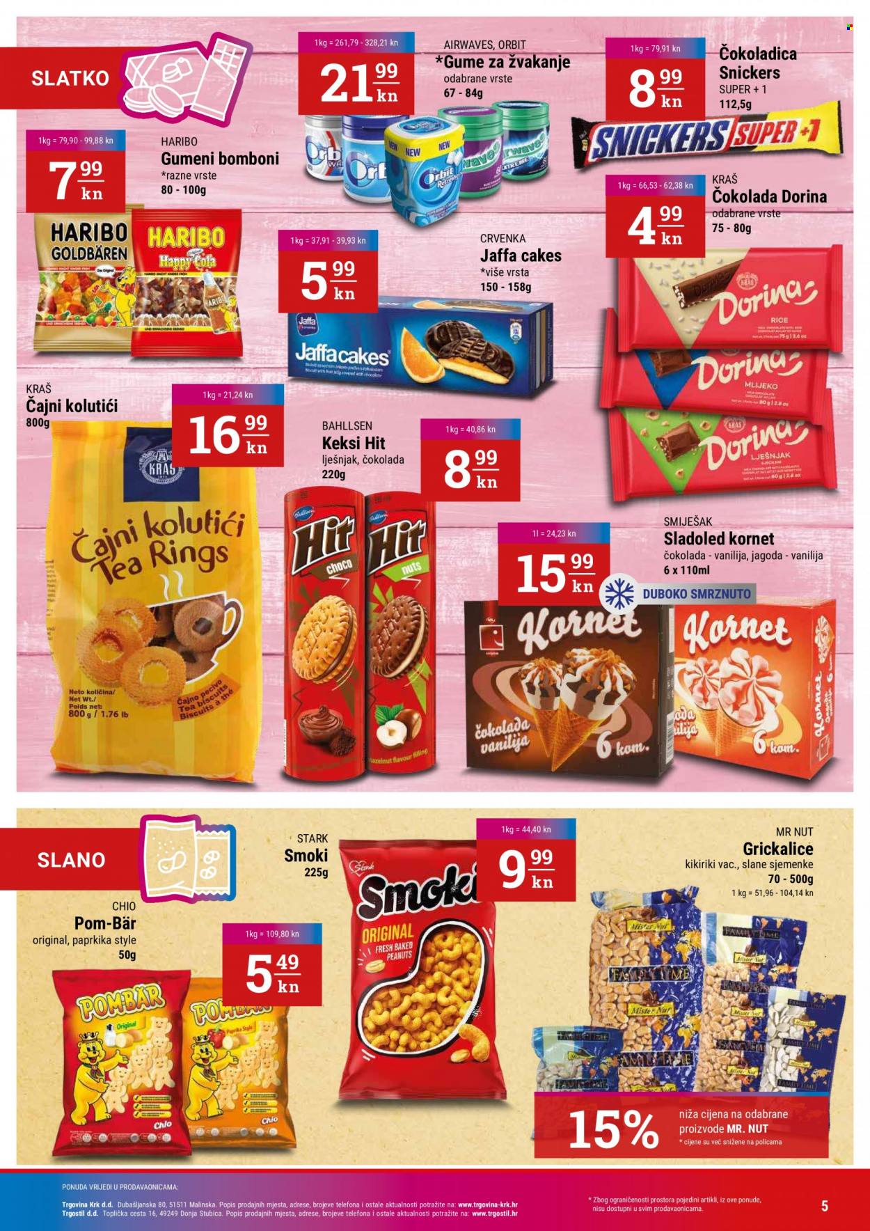 Trgovina KRK katalog - 02.06.2022. - 15.06.2022. Stranica 5