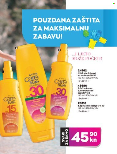 Avon katalog - 01.06.2022. - 30.06.2022. Stranica 3