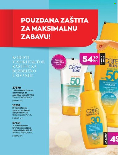 Avon katalog - 01.06.2022. - 30.06.2022. Stranica 4