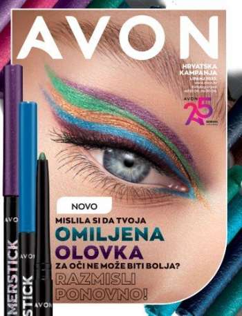 Avon katalog - 01.06.2022. - 30.06.2022.