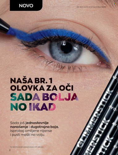 Avon katalog - 01.06.2022. - 30.06.2022. Stranica 2