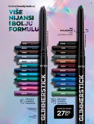 Avon katalog - 01.06.2022. - 30.06.2022. Stranica 5