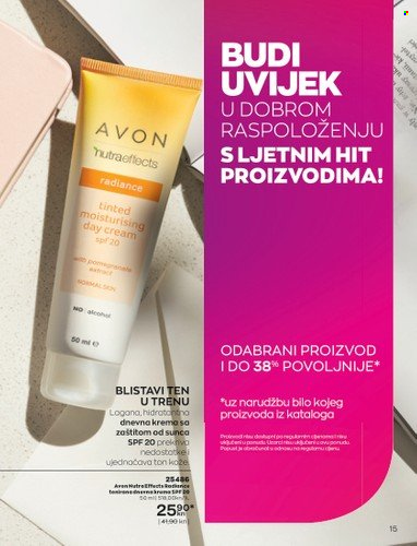 Avon katalog - 01.06.2022. - 30.06.2022. Stranica 15