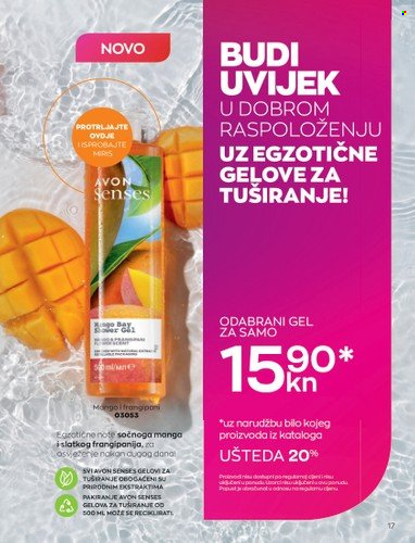 Avon katalog - 01.06.2022. - 30.06.2022. Stranica 17