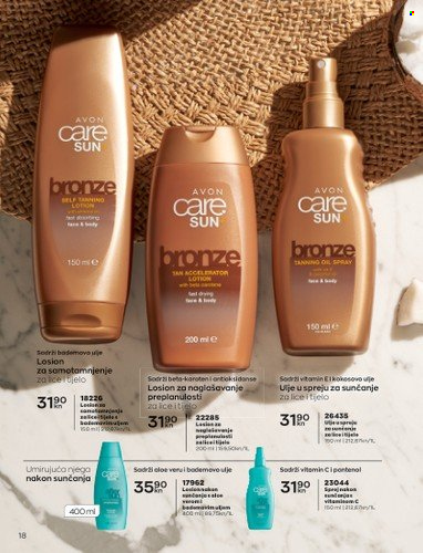 Avon katalog - 01.06.2022. - 30.06.2022. Stranica 18