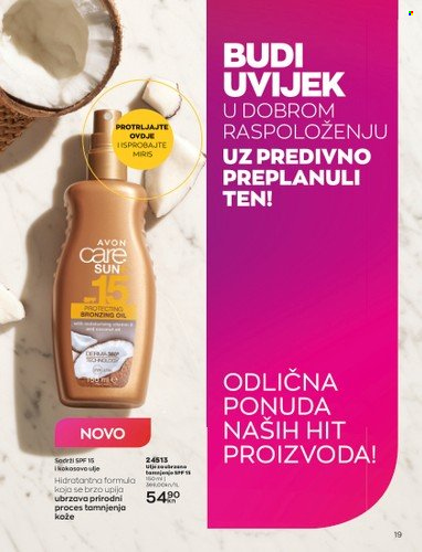 Avon katalog - 01.06.2022. - 30.06.2022. Stranica 19