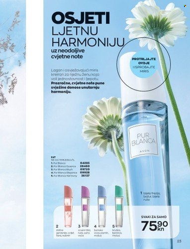 Avon katalog - 01.06.2022. - 30.06.2022. Stranica 23