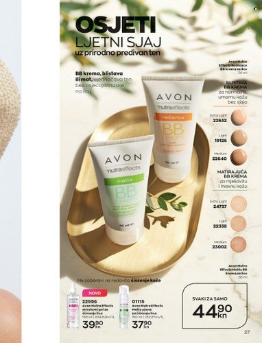 Avon katalog - 01.06.2022. - 30.06.2022. Stranica 27