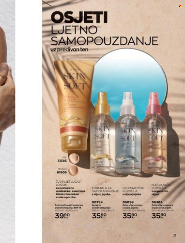 Avon katalog - 01.06.2022. - 30.06.2022. Stranica 31