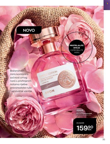Avon katalog - 01.06.2022. - 30.06.2022. Stranica 35