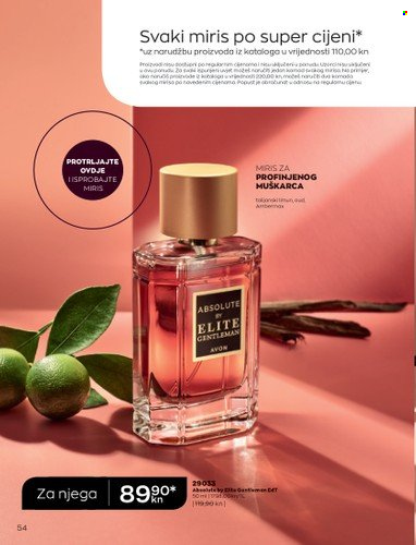 Avon katalog - 01.06.2022. - 30.06.2022. Stranica 54