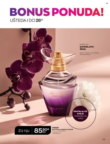 Avon katalog - 01.06.2022. - 30.06.2022. Stranica 55