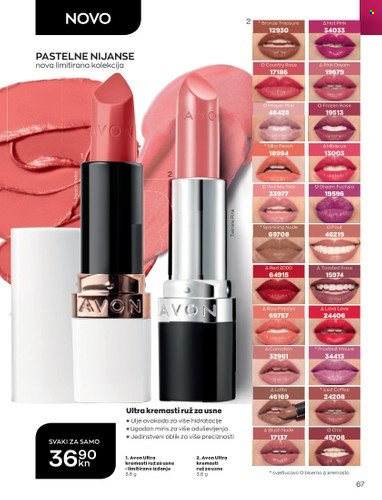 Avon katalog - 01.06.2022. - 30.06.2022. Stranica 67