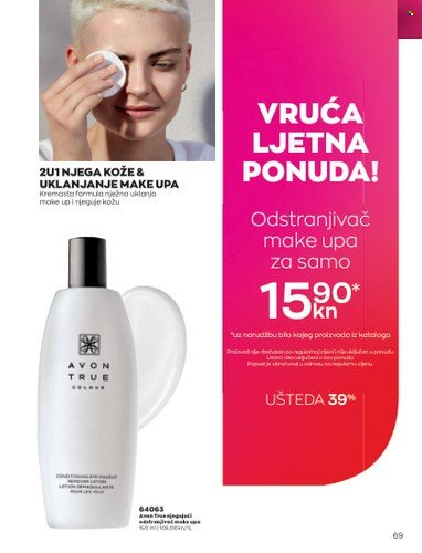 Avon katalog - 01.06.2022. - 30.06.2022. Stranica 69