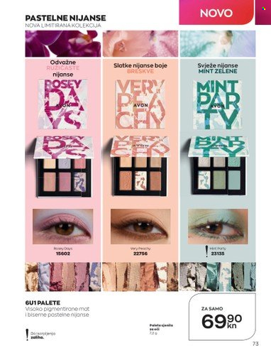 Avon katalog - 01.06.2022. - 30.06.2022. Stranica 73
