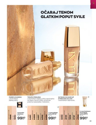 Avon katalog - 01.06.2022. - 30.06.2022. Stranica 81