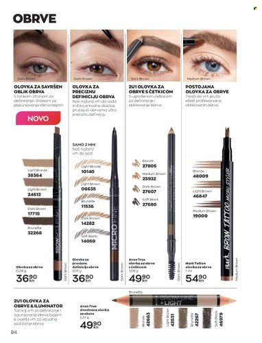 Avon katalog - 01.06.2022. - 30.06.2022. Stranica 84
