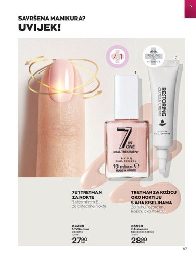 Avon katalog - 01.06.2022. - 30.06.2022. Stranica 87