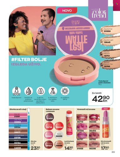 Avon katalog - 01.06.2022. - 30.06.2022. Stranica 89
